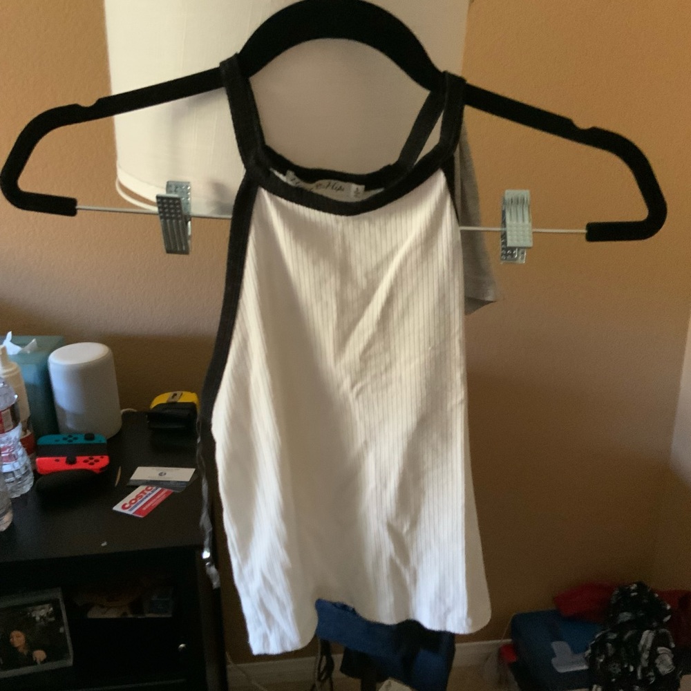 Tilly crop top